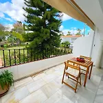 Patio Alcornocal By Residea