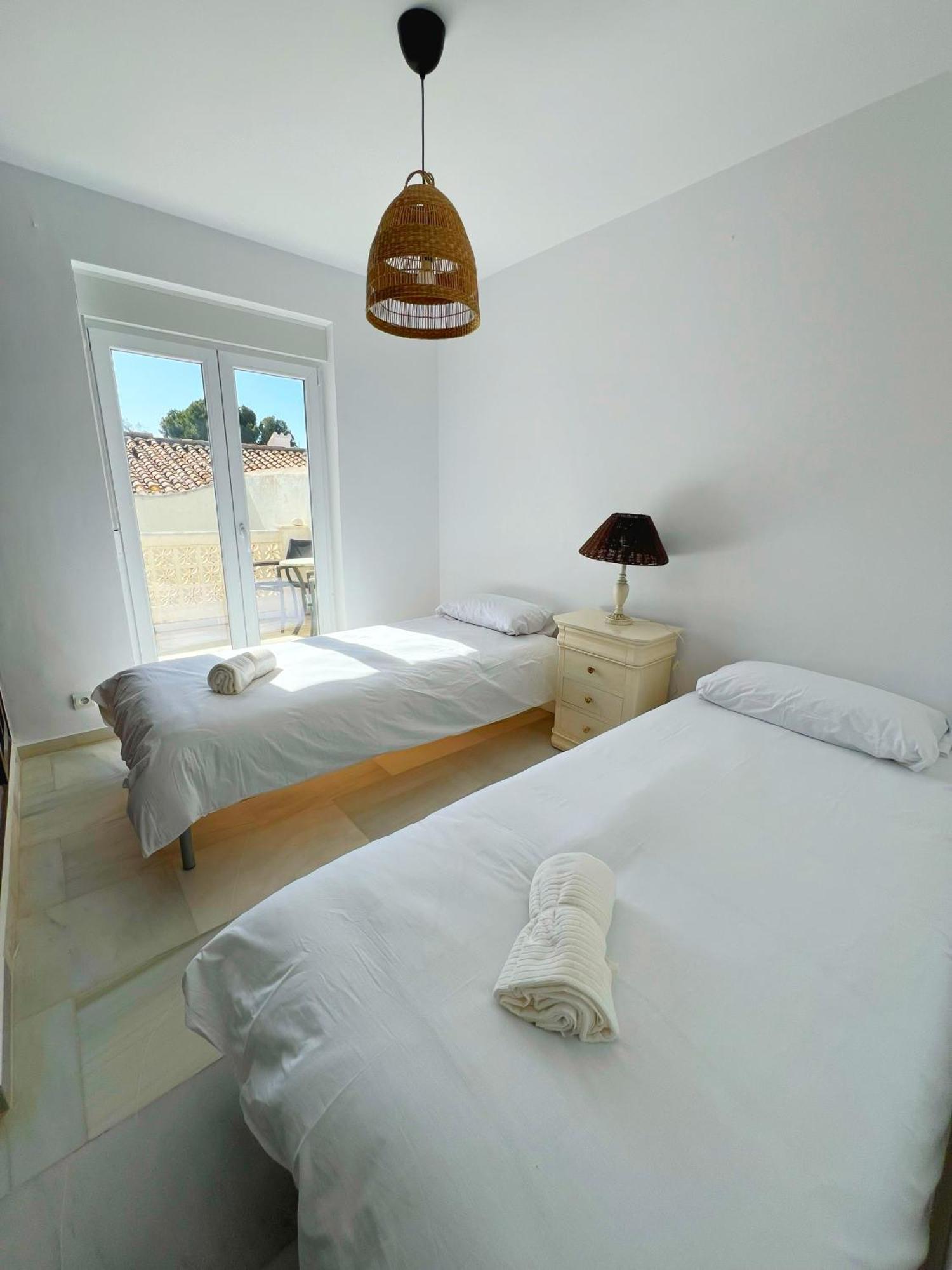 Apartamento Patio Alcornocal By Residea *