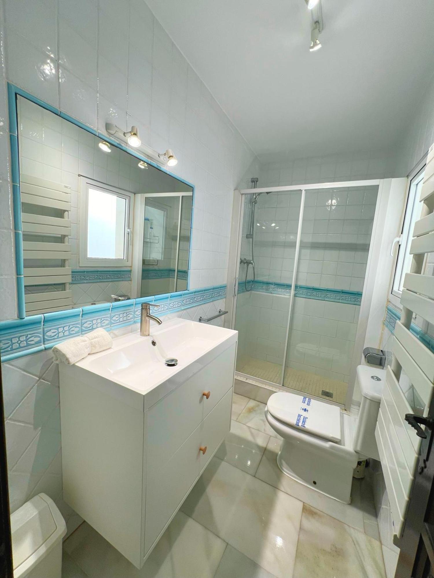 Apartamento Patio Alcornocal By Residea *
