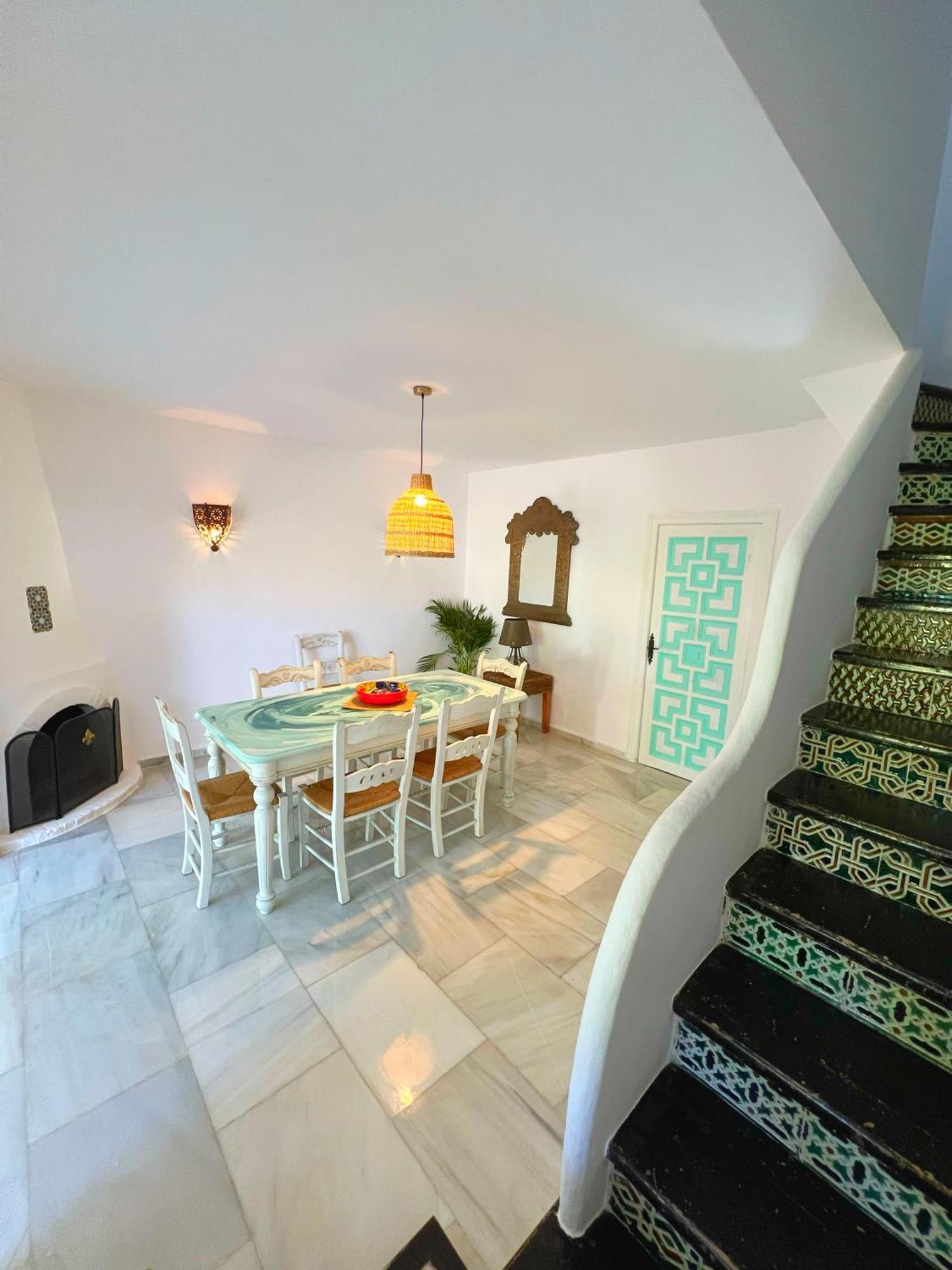 Patio Alcornocal By Residea Estepona