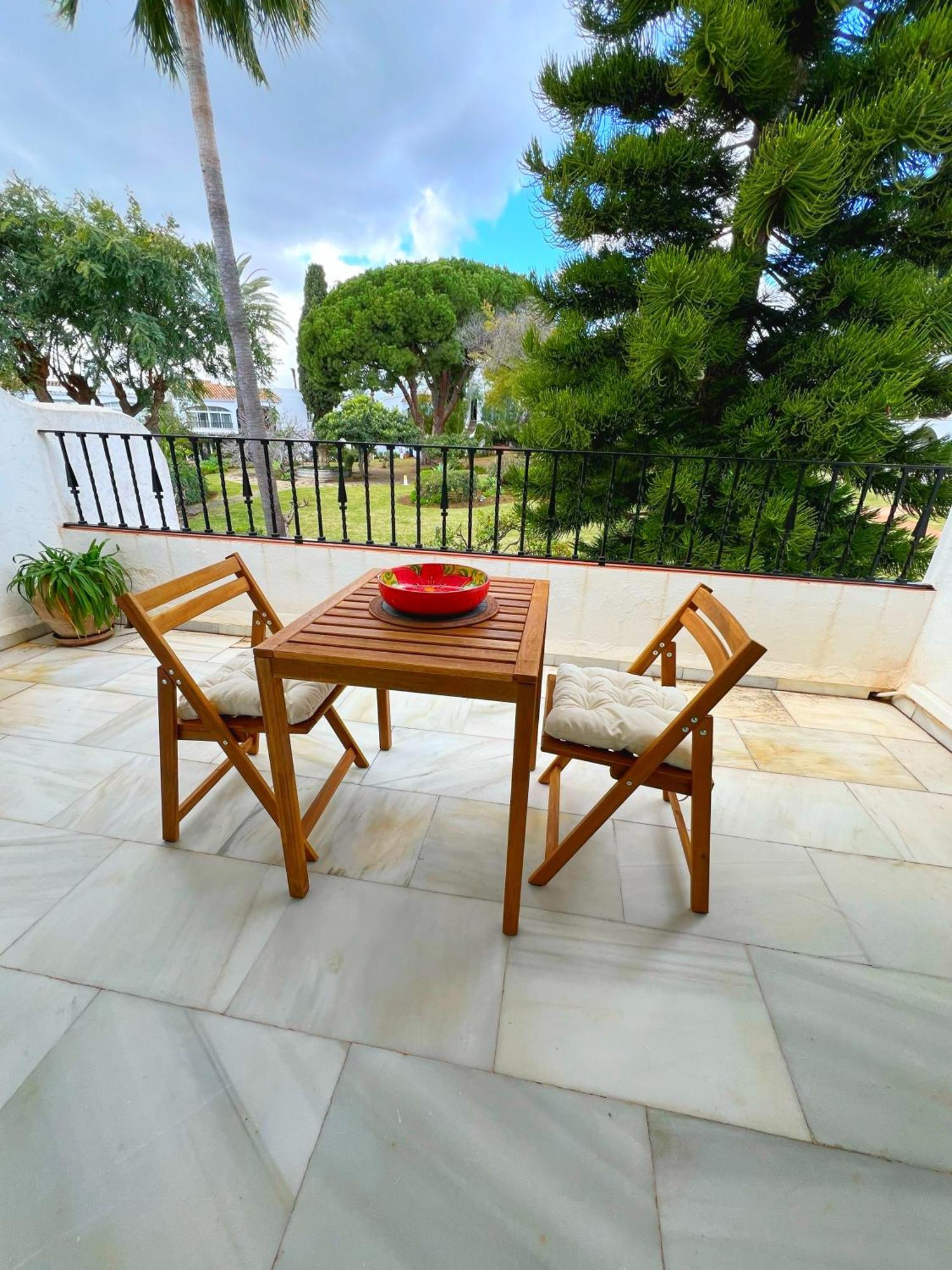 Patio Alcornocal By Residea Apartamento *
